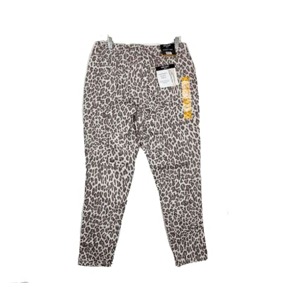 NWT Nine West Gramercy Bengal Wmns 12 Ankle Jeans - Picture 7 of 8